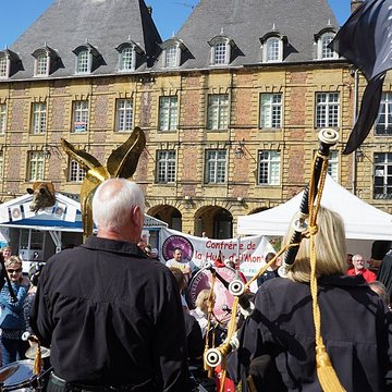 Place Ducale de Charleville-Mézières