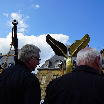 Place Ducale de Charleville-Mézières