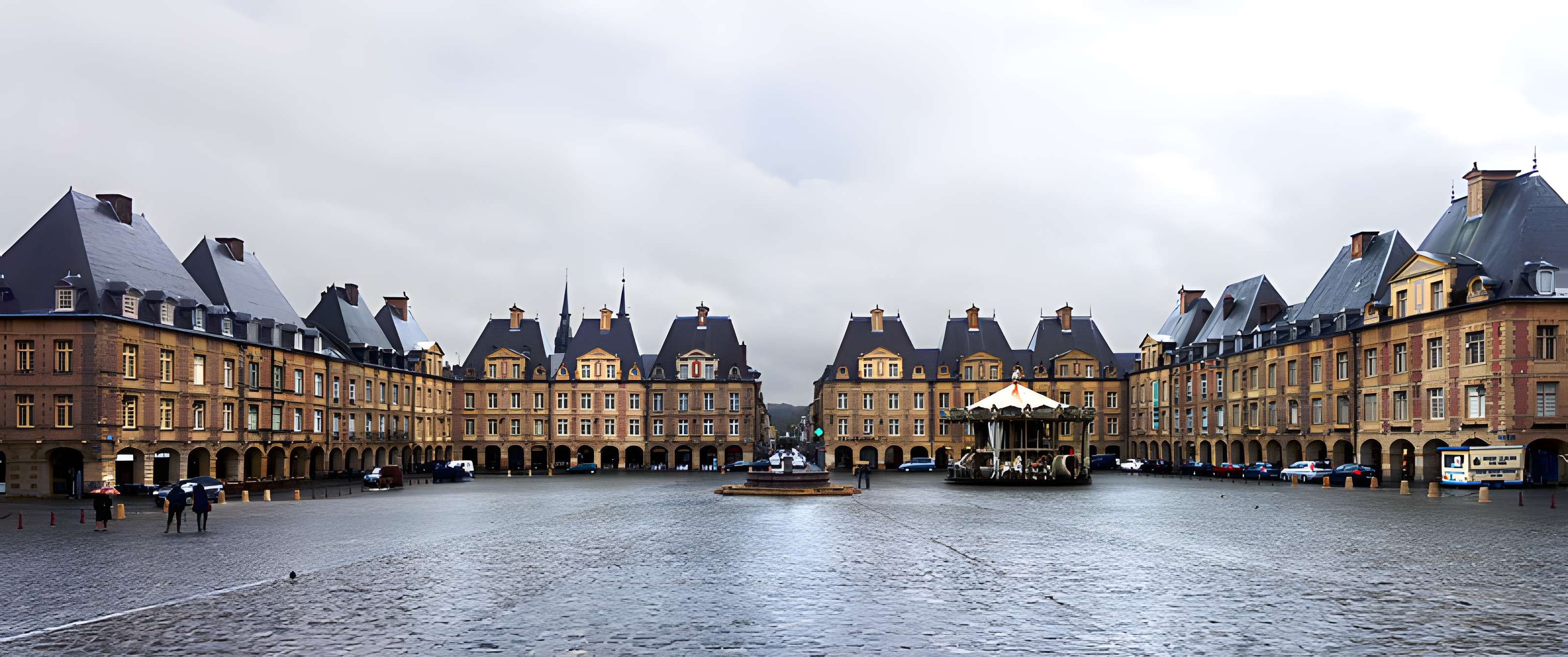 Place Ducale de Charleville-Mézières
