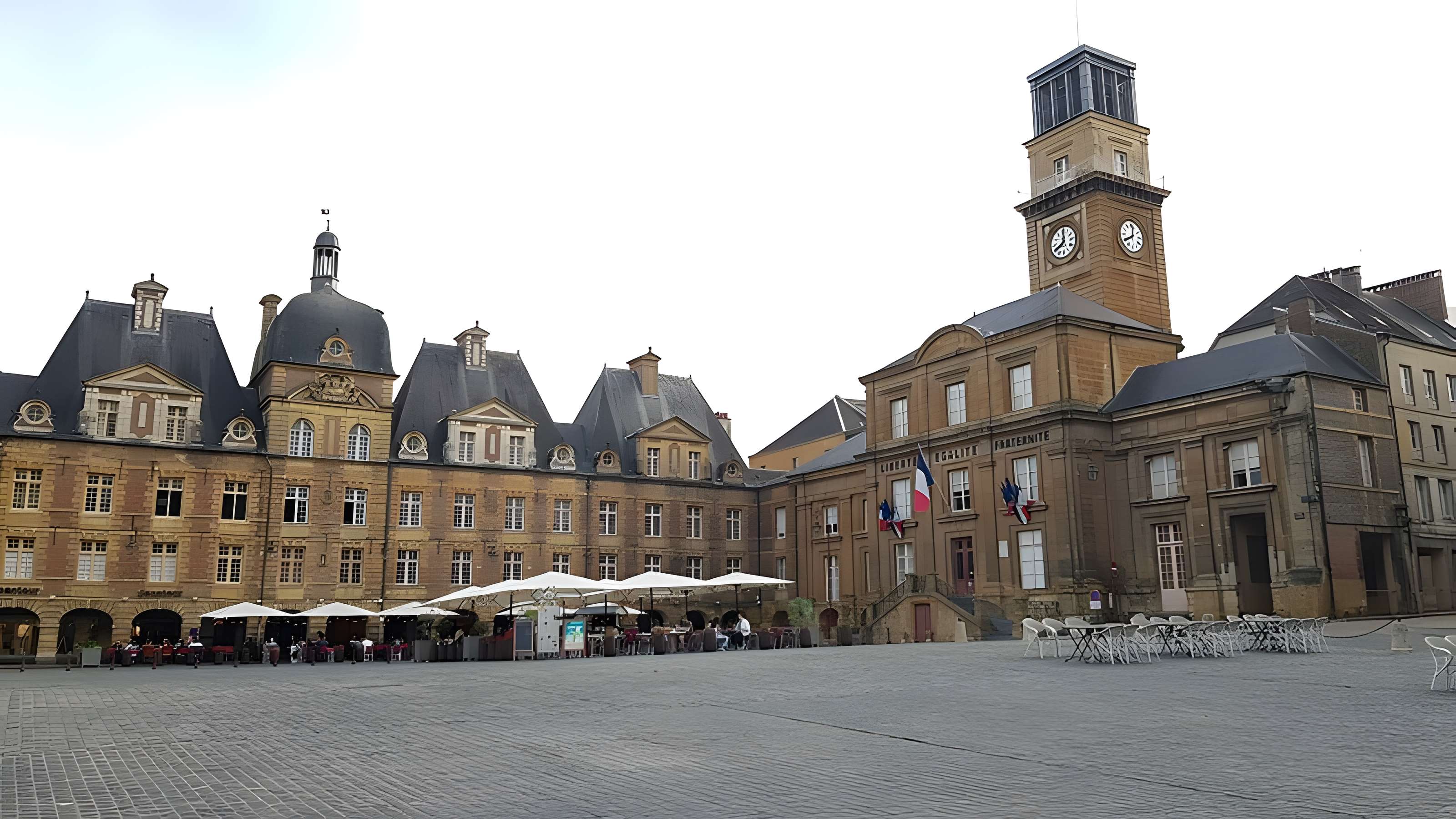 Place Ducale de Charleville-Mézières