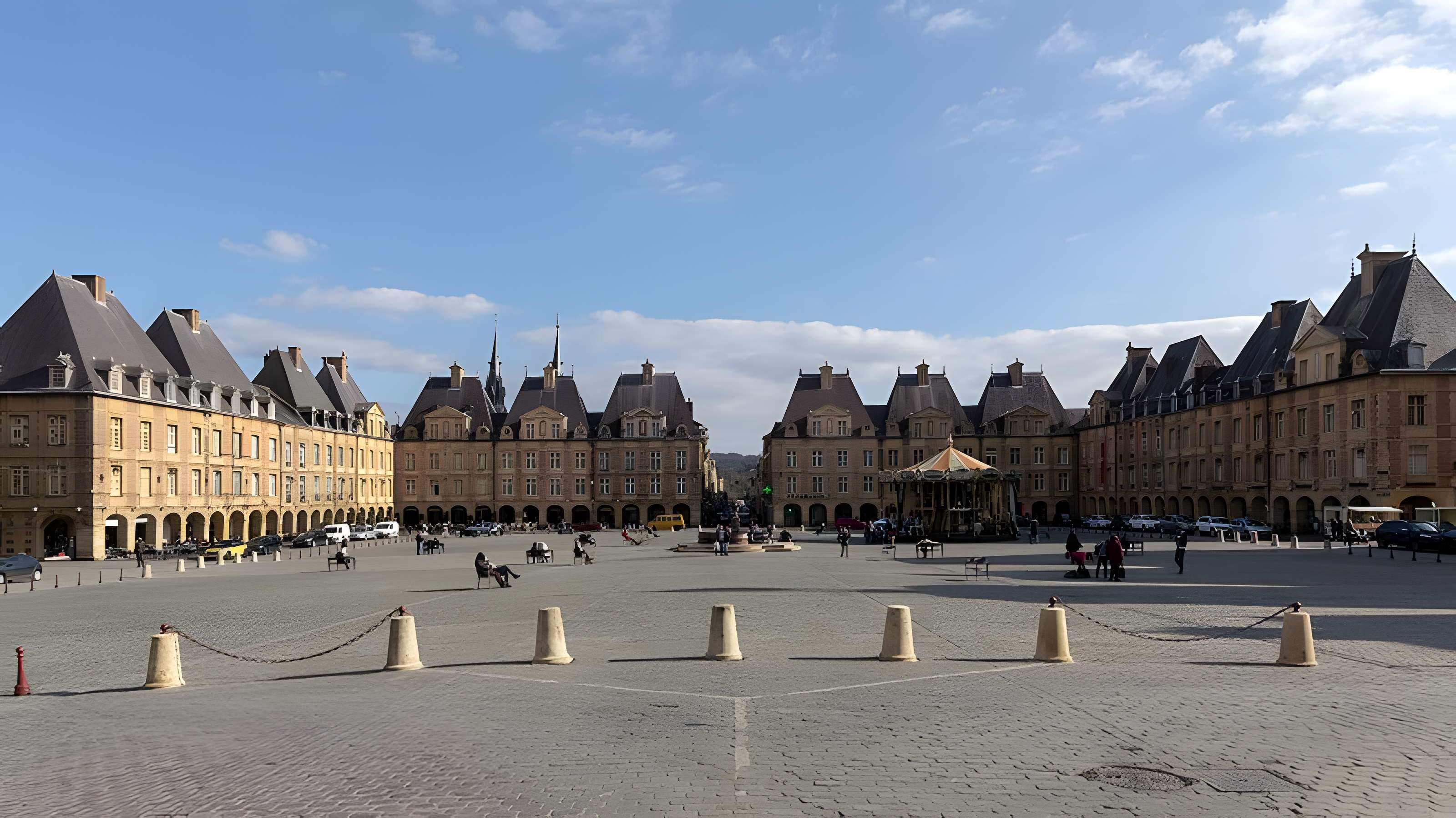 Place Ducale de Charleville-Mézières
