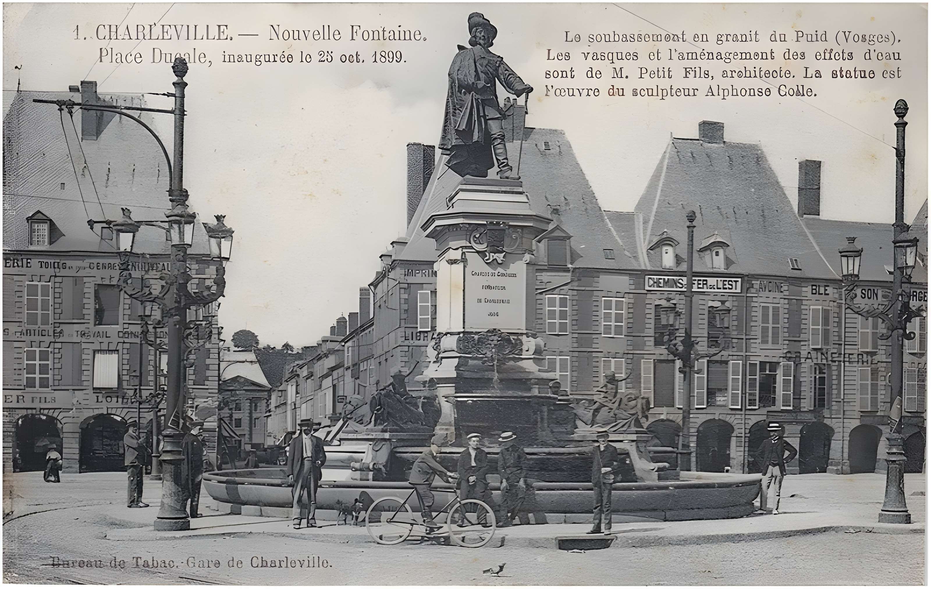 Place Ducale de Charleville-Mézières