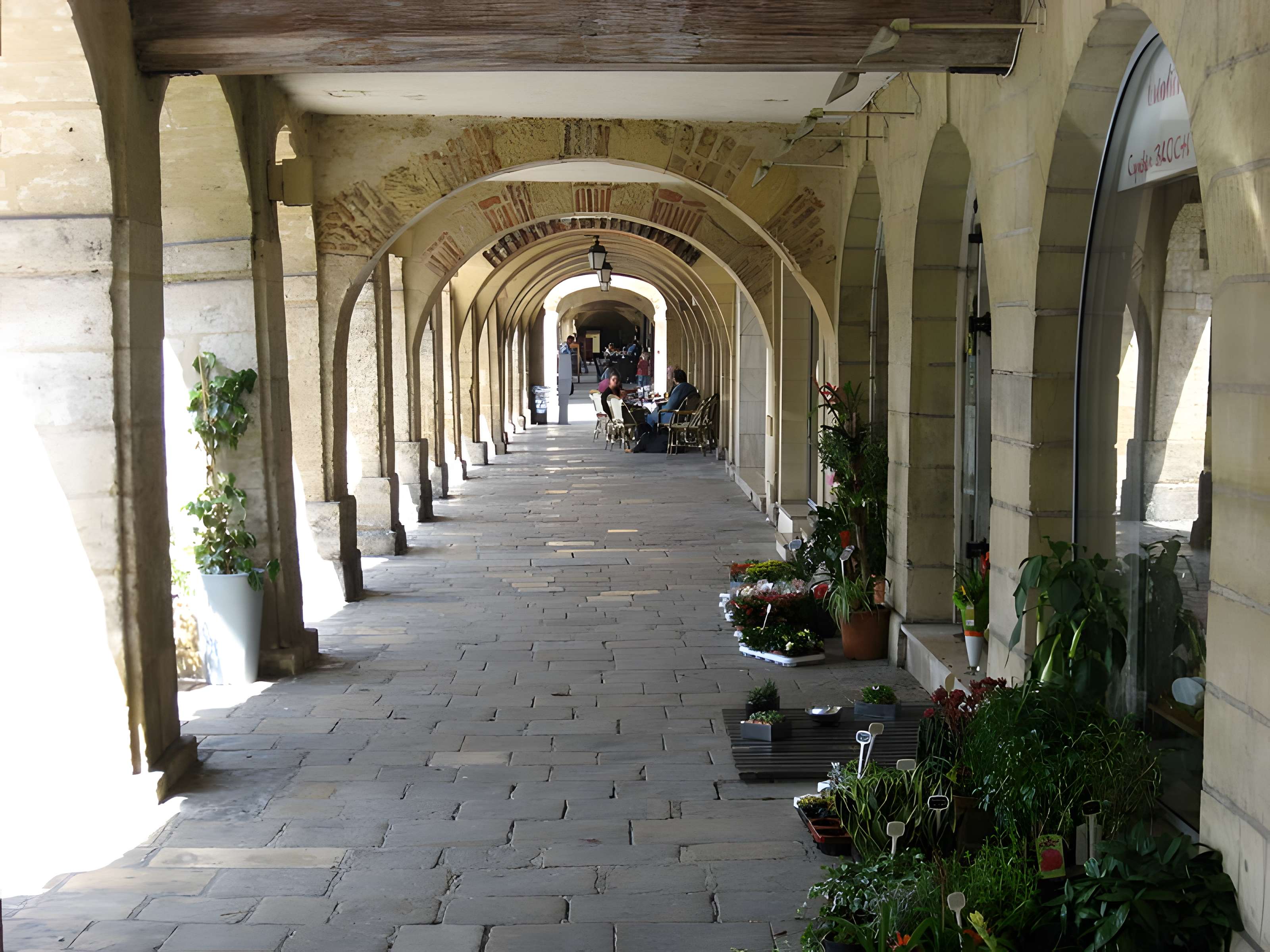 Place Ducale de Charleville-Mézières