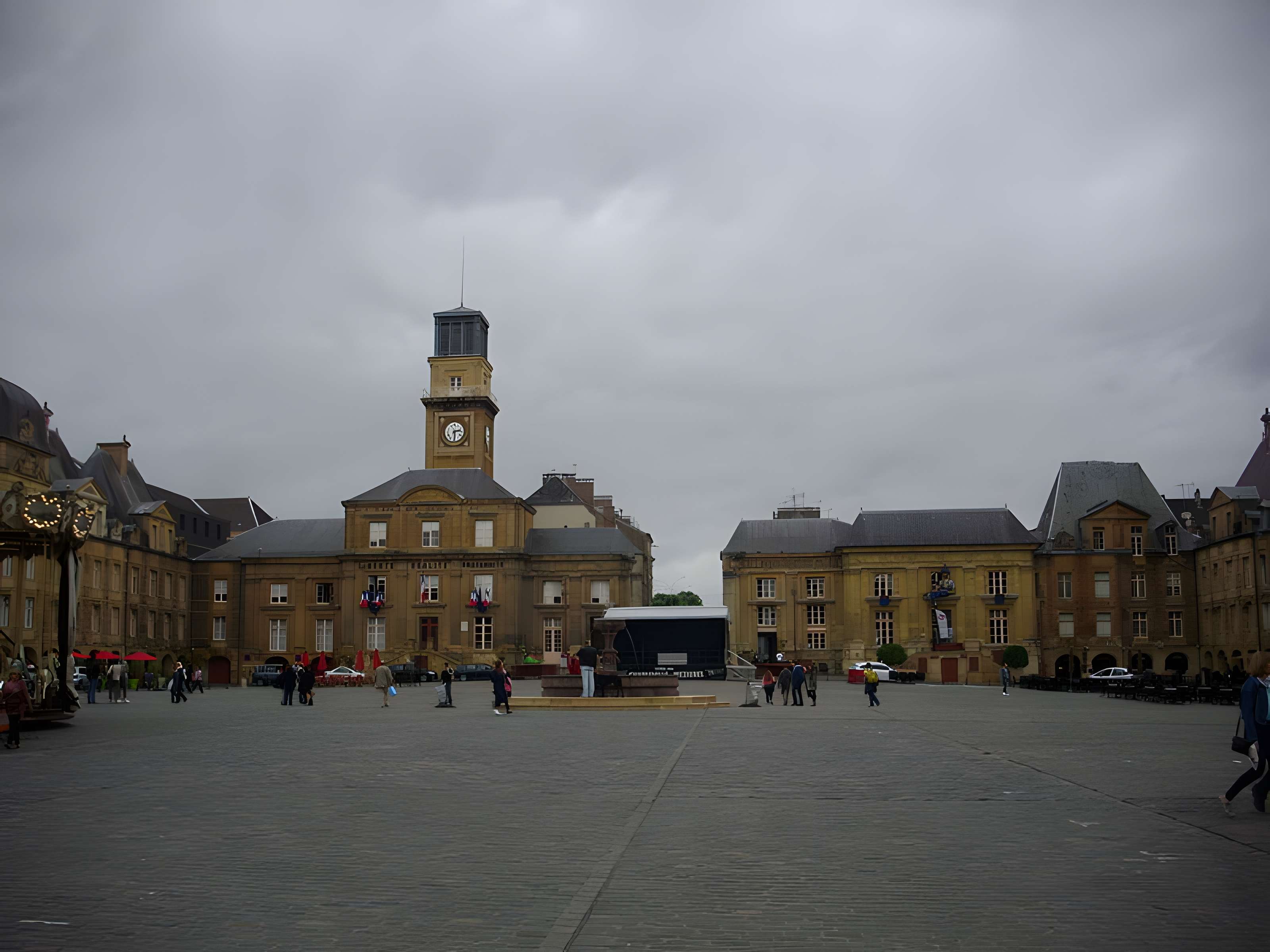 Place Ducale de Charleville-Mézières