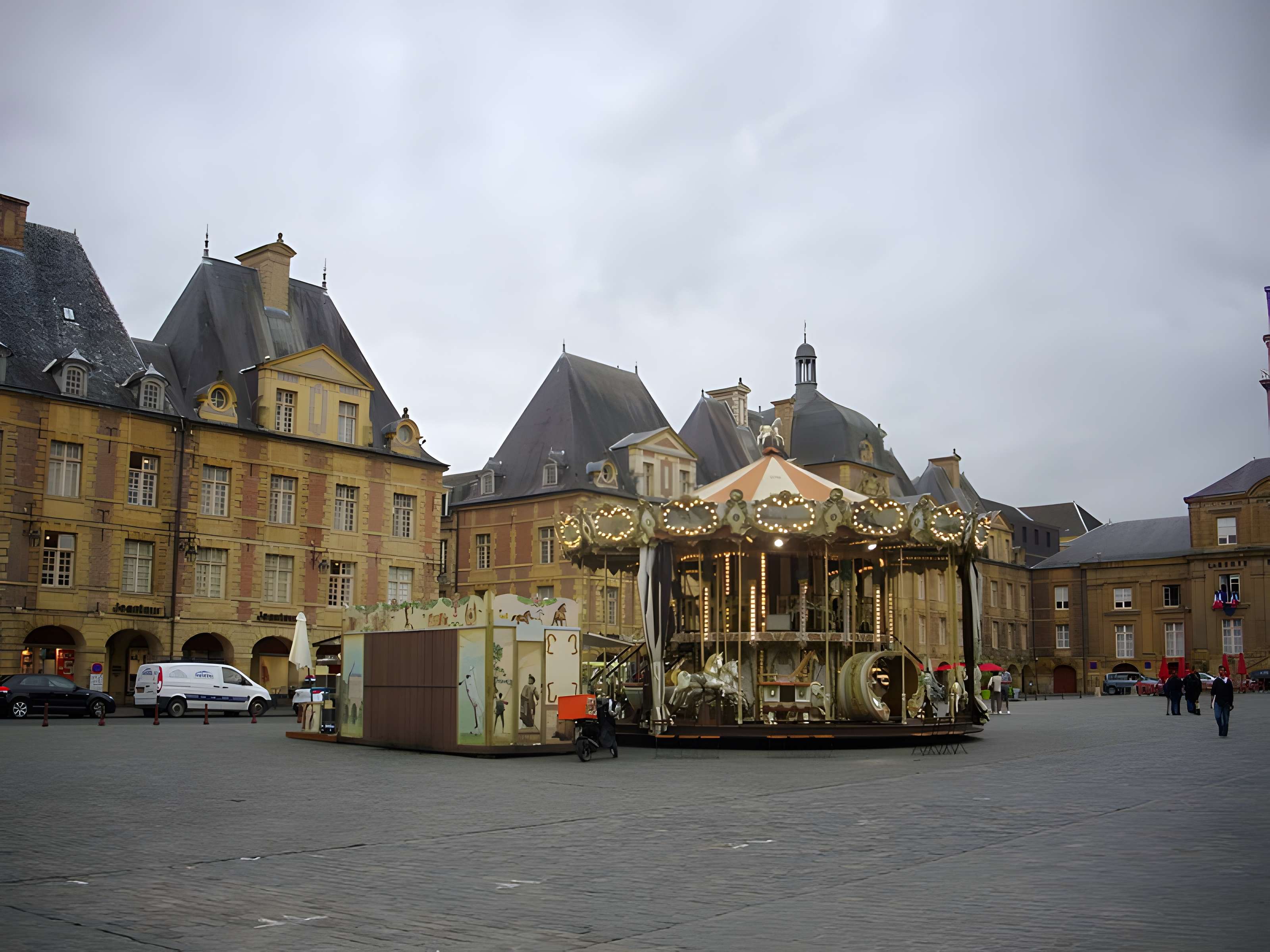 Place Ducale de Charleville-Mézières