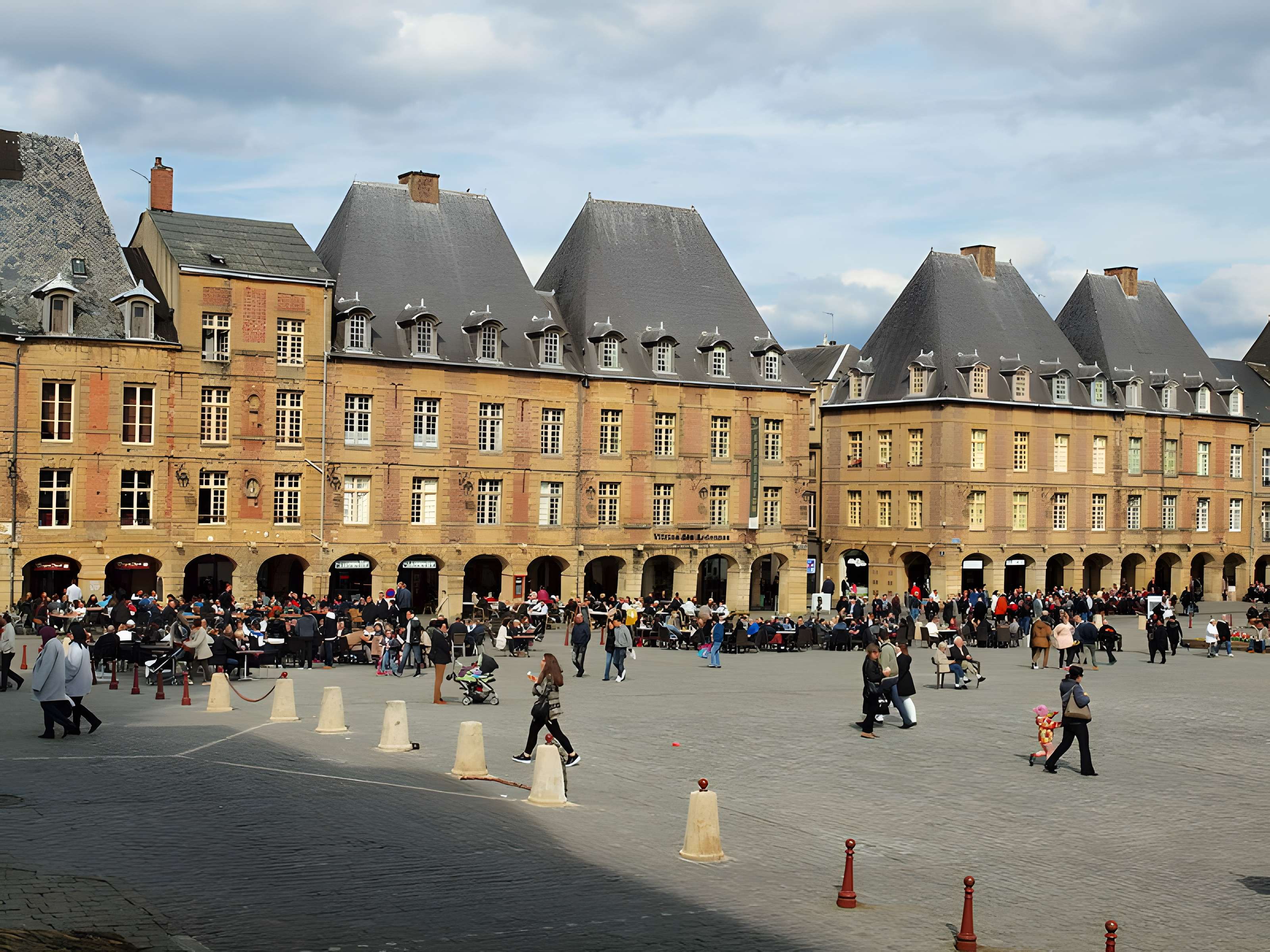 Place Ducale de Charleville-Mézières