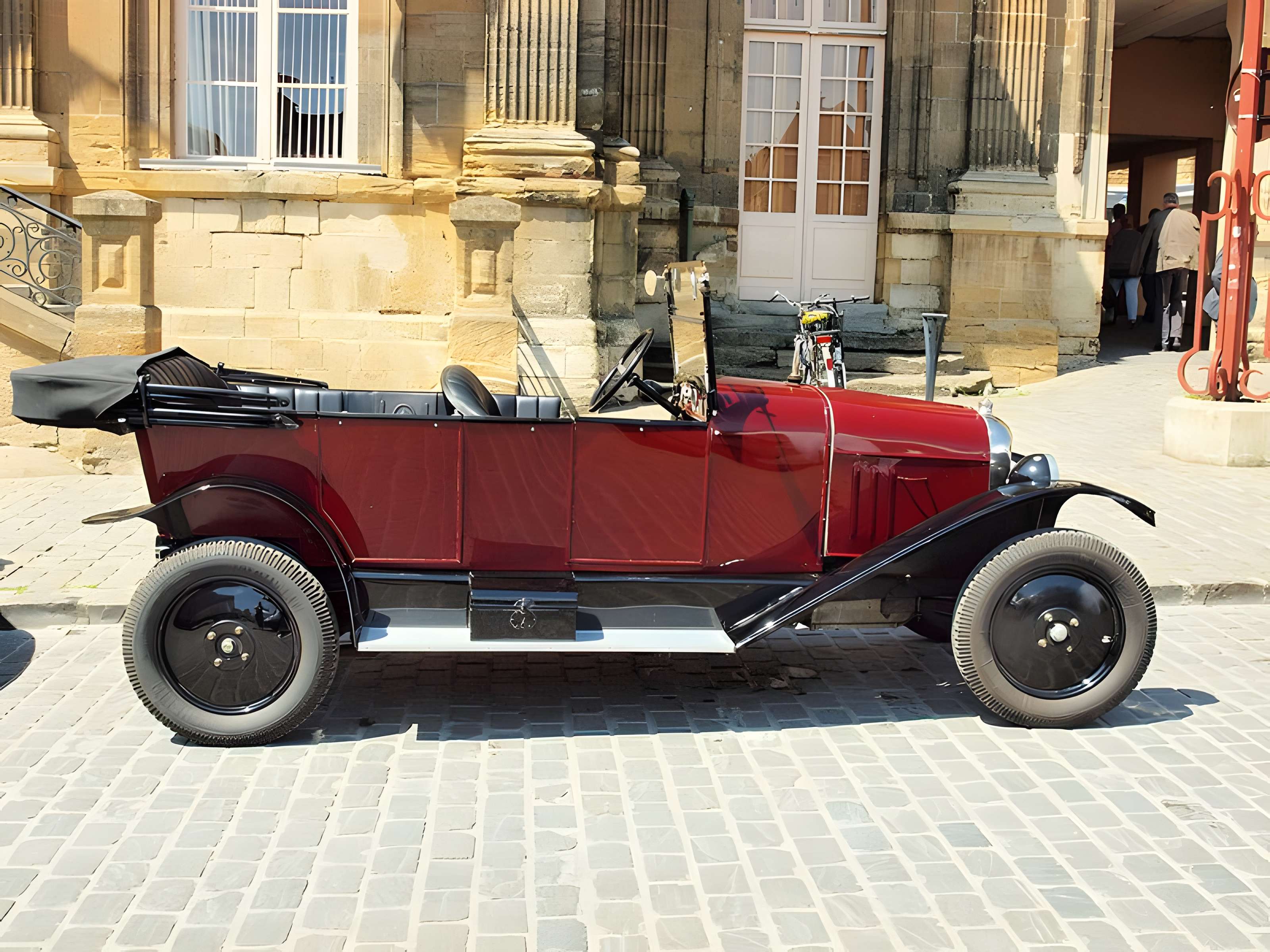 Place Ducale de Charleville-Mézières
