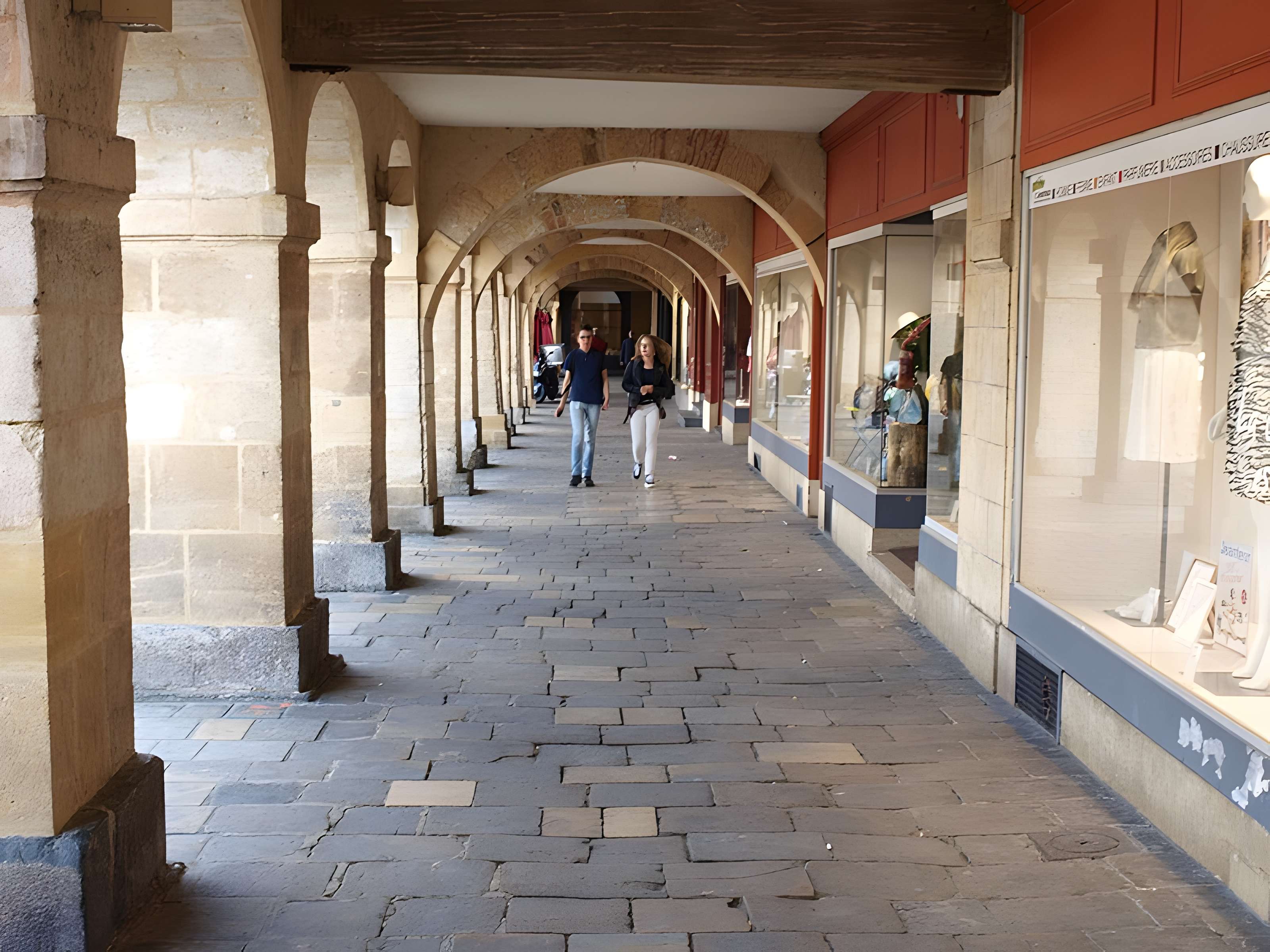 Place Ducale de Charleville-Mézières