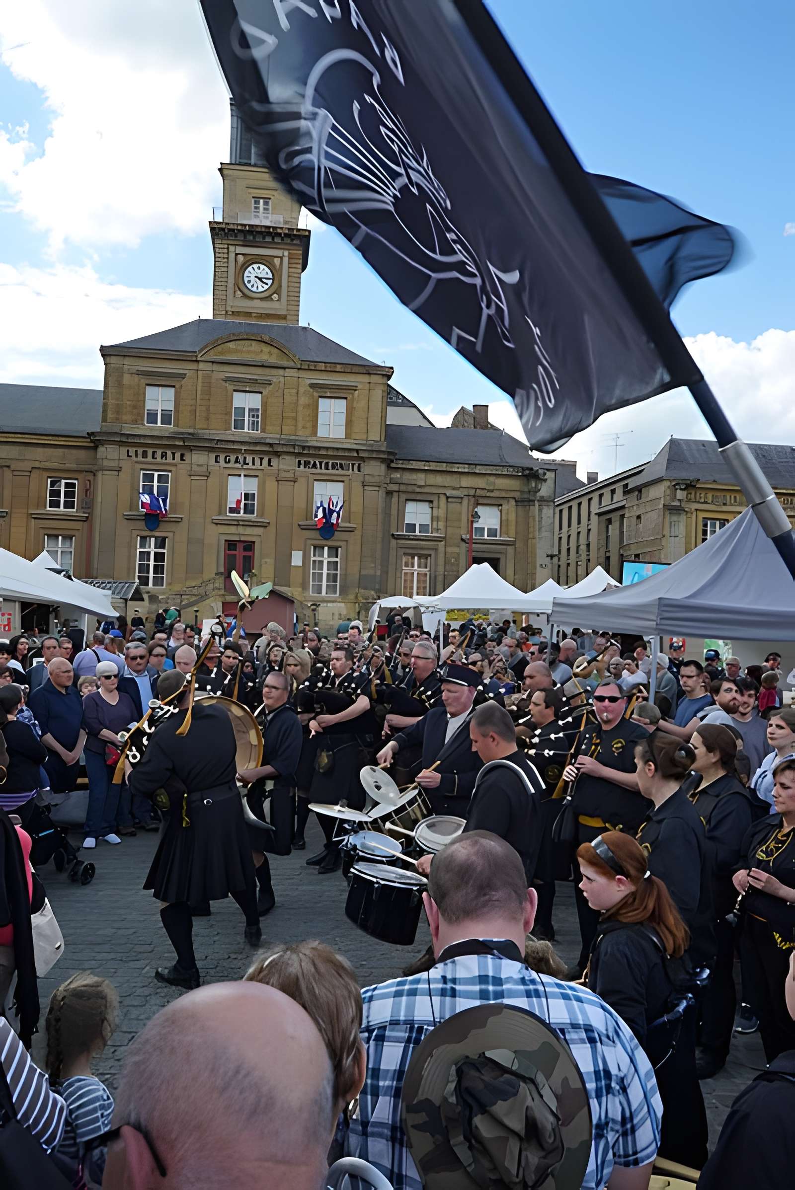 Place Ducale de Charleville-Mézières