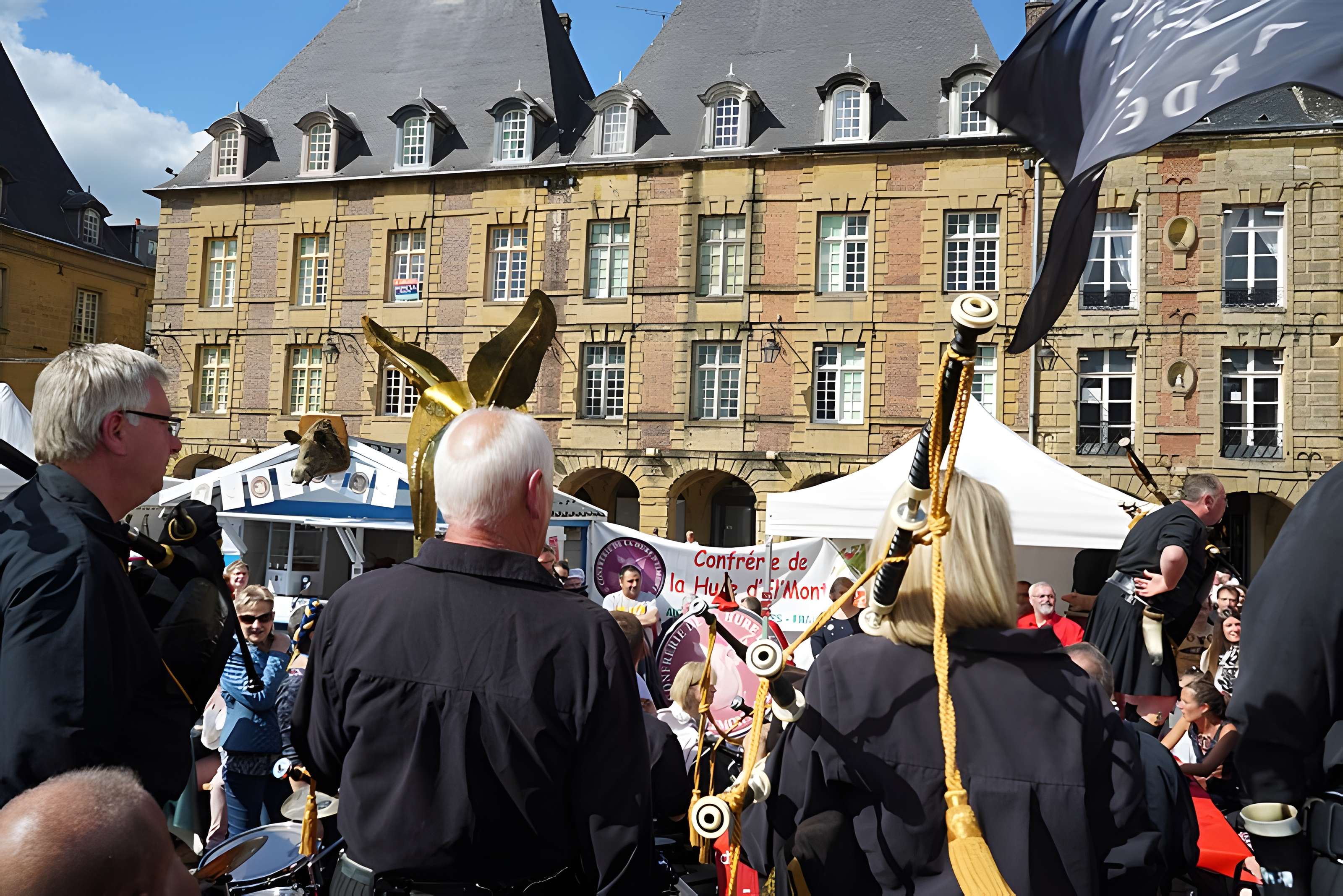 Place Ducale de Charleville-Mézières