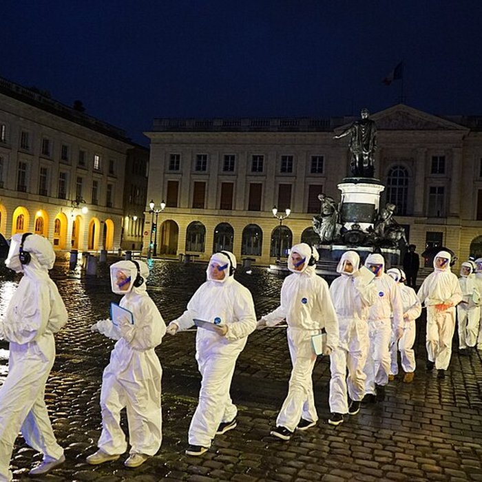 Photo de Place Royale de Reims