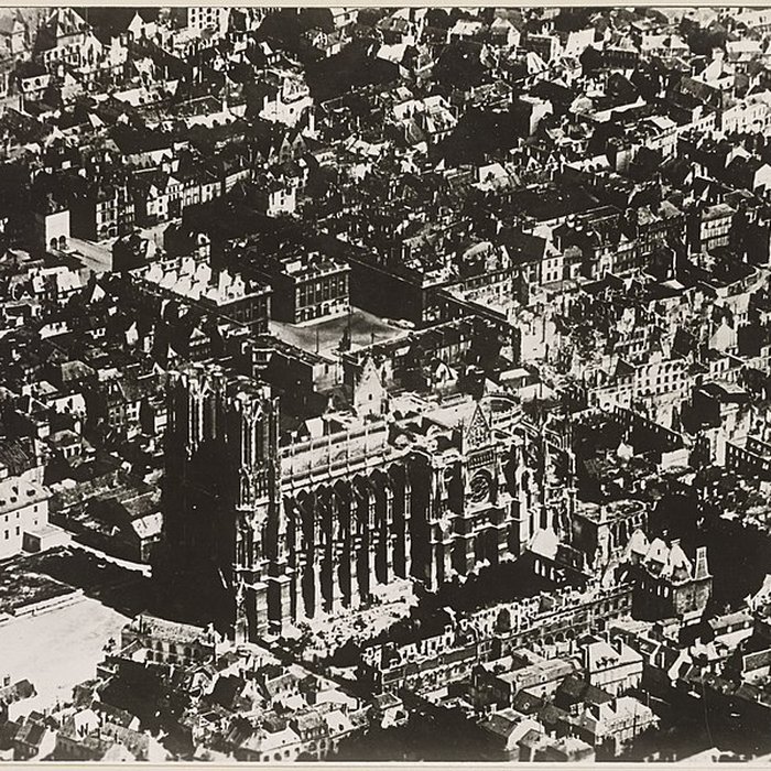 Photo de Place Royale de Reims