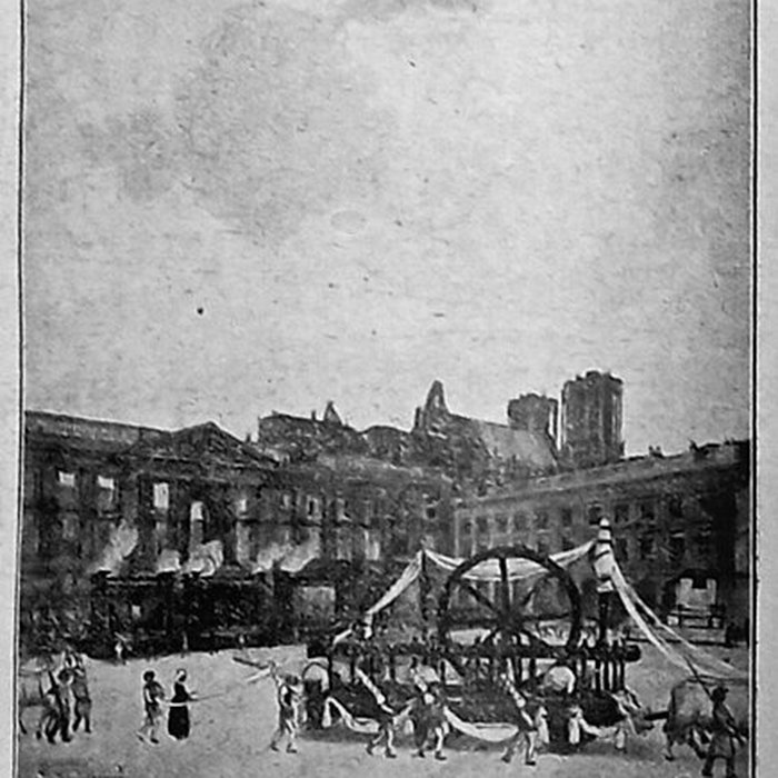 Photo de Place Royale de Reims