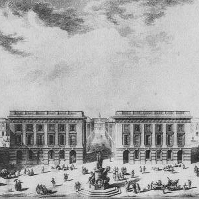 Photo de Place Royale de Reims