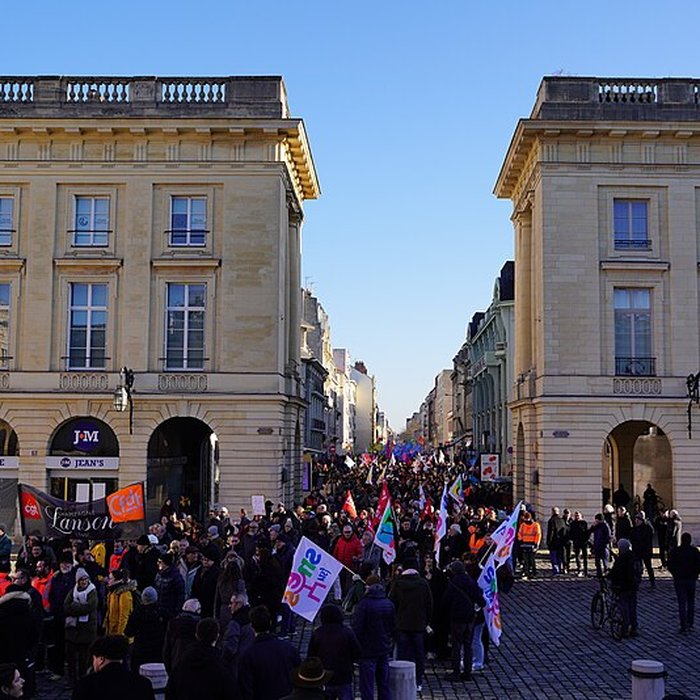 Photo de Place Royale de Reims