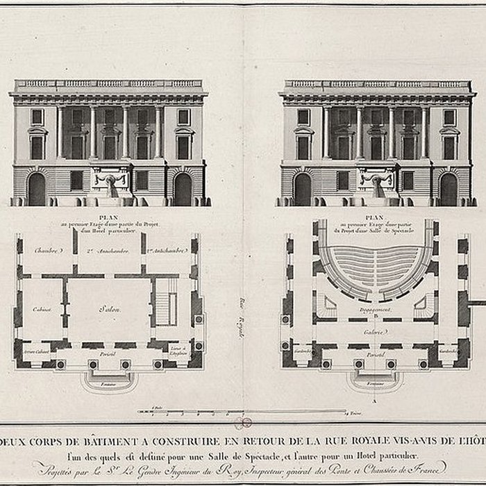 Photo de Place Royale de Reims
