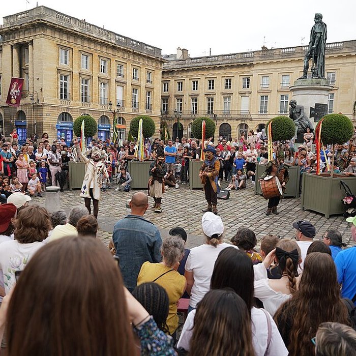 Photo de Place Royale de Reims