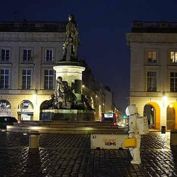 Place Royale de Reims