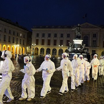 Place Royale de Reims