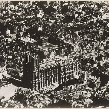 Place Royale de Reims
