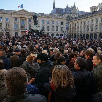 Place Royale de Reims