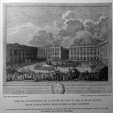 Place Royale de Reims