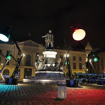 Place Royale de Reims