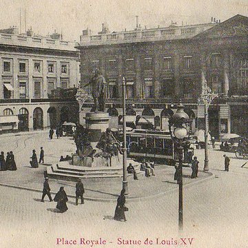 Place Royale de Reims