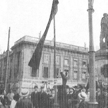 Place Royale de Reims