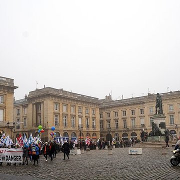 Place Royale de Reims