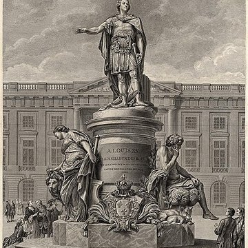 Place Royale de Reims