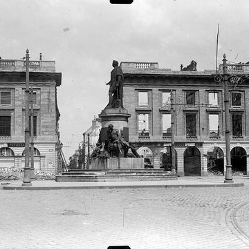 Place Royale de Reims