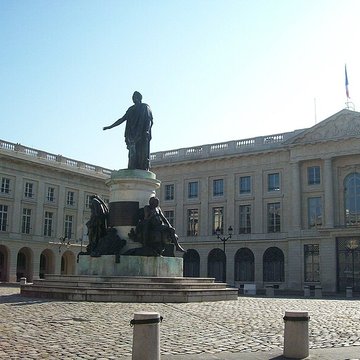 Place Royale de Reims
