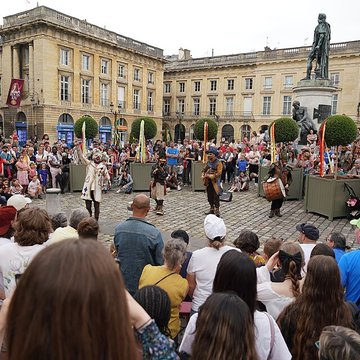 Place Royale de Reims