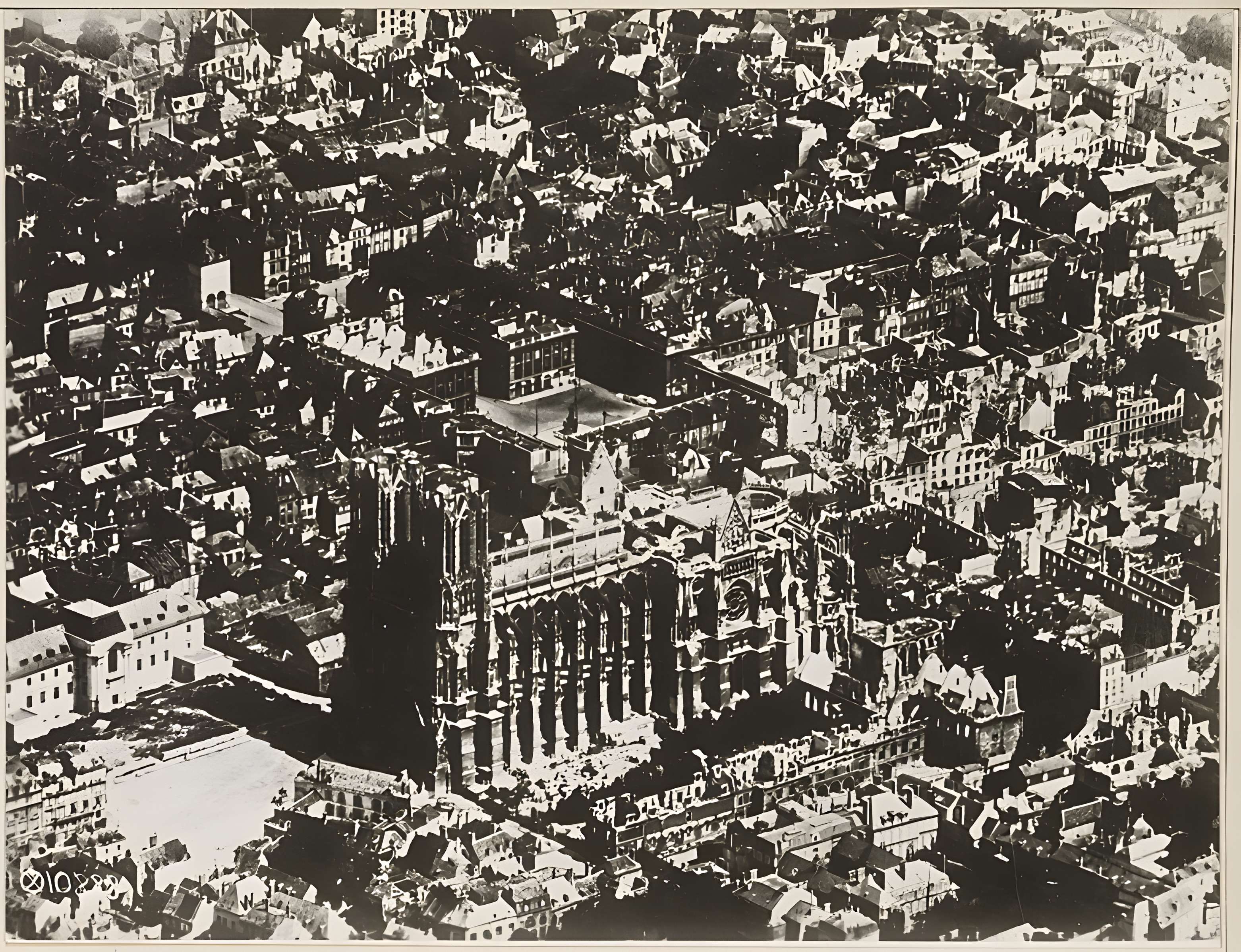 Place Royale de Reims