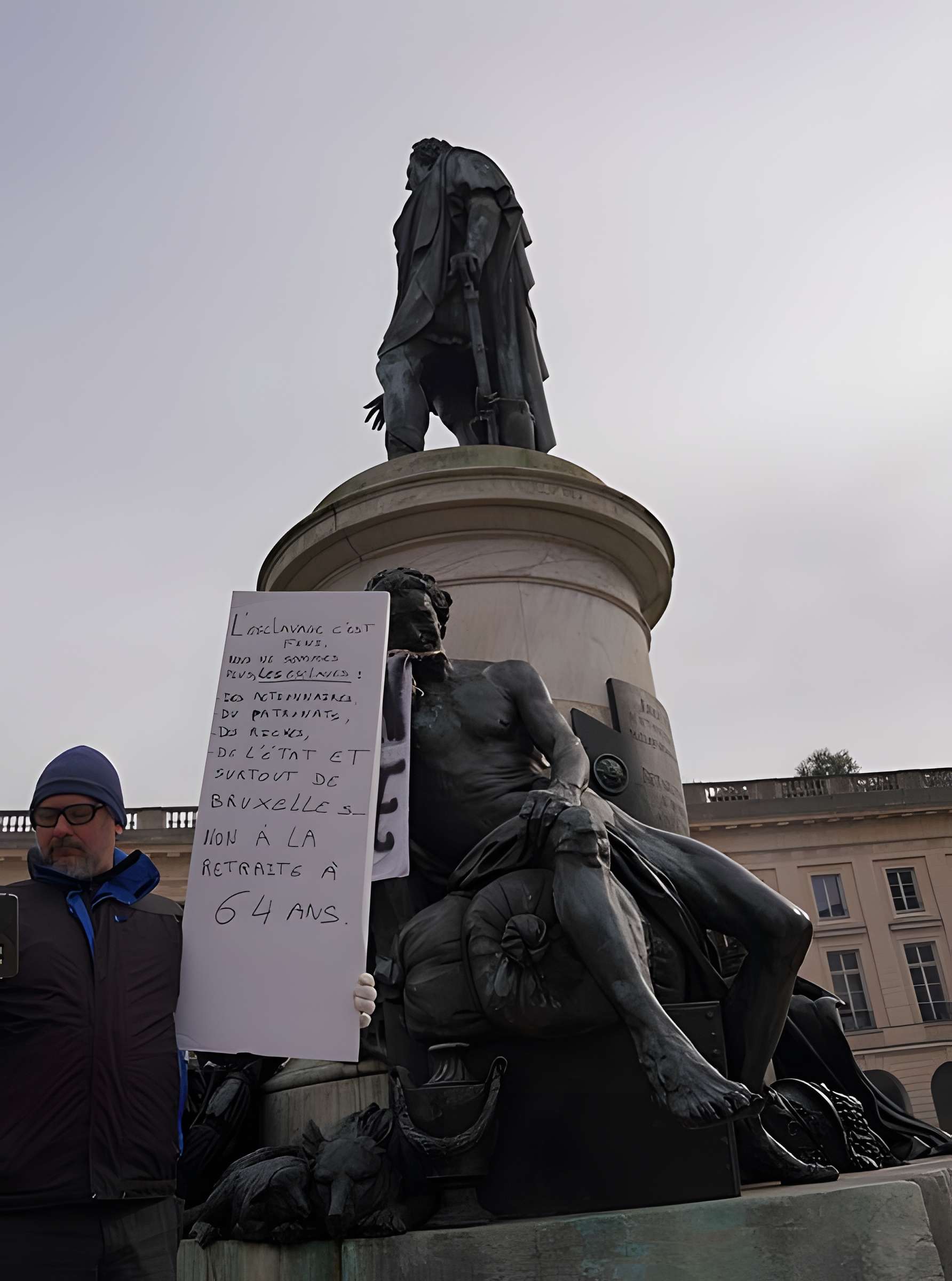 Place Royale de Reims