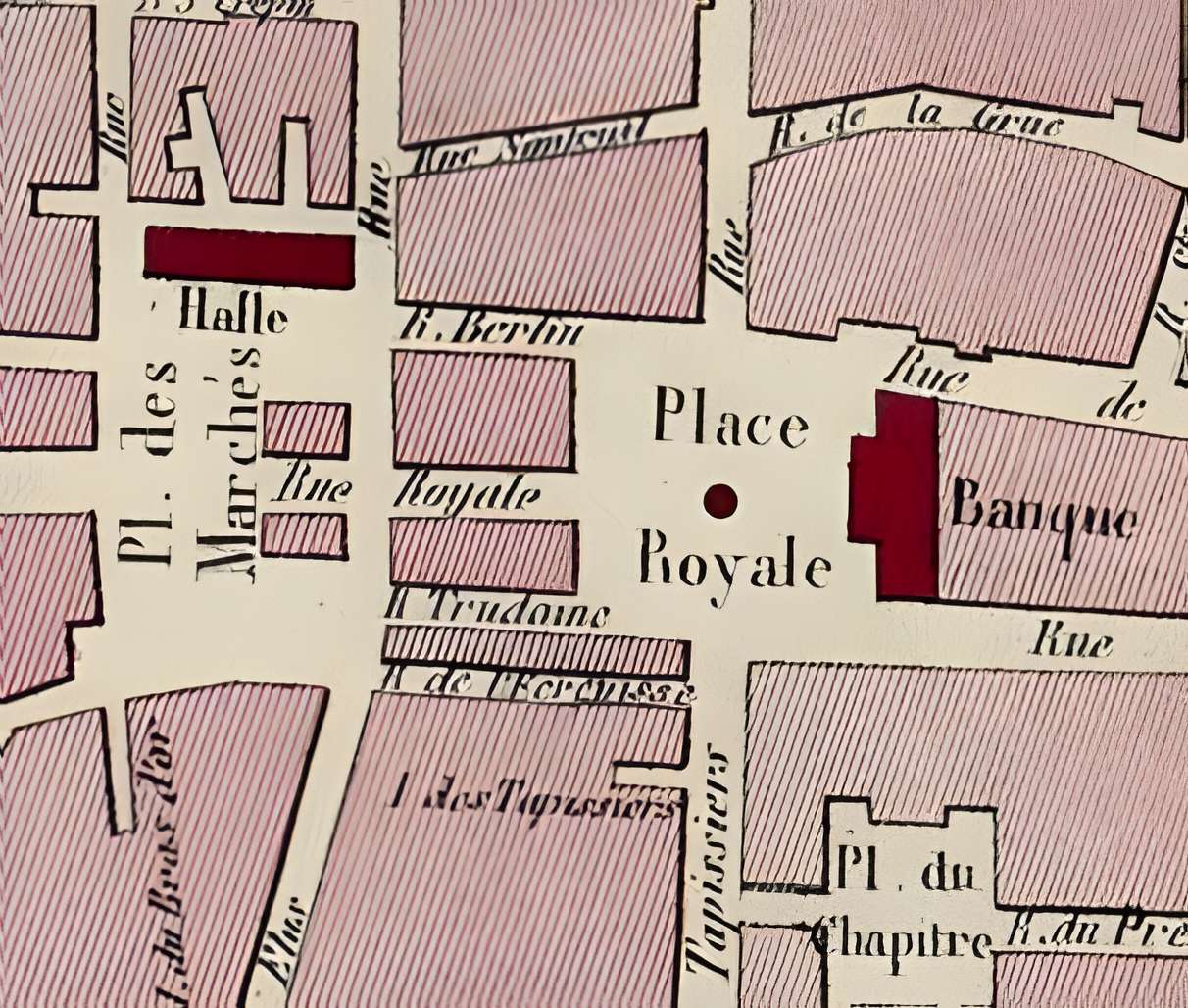 Place Royale de Reims