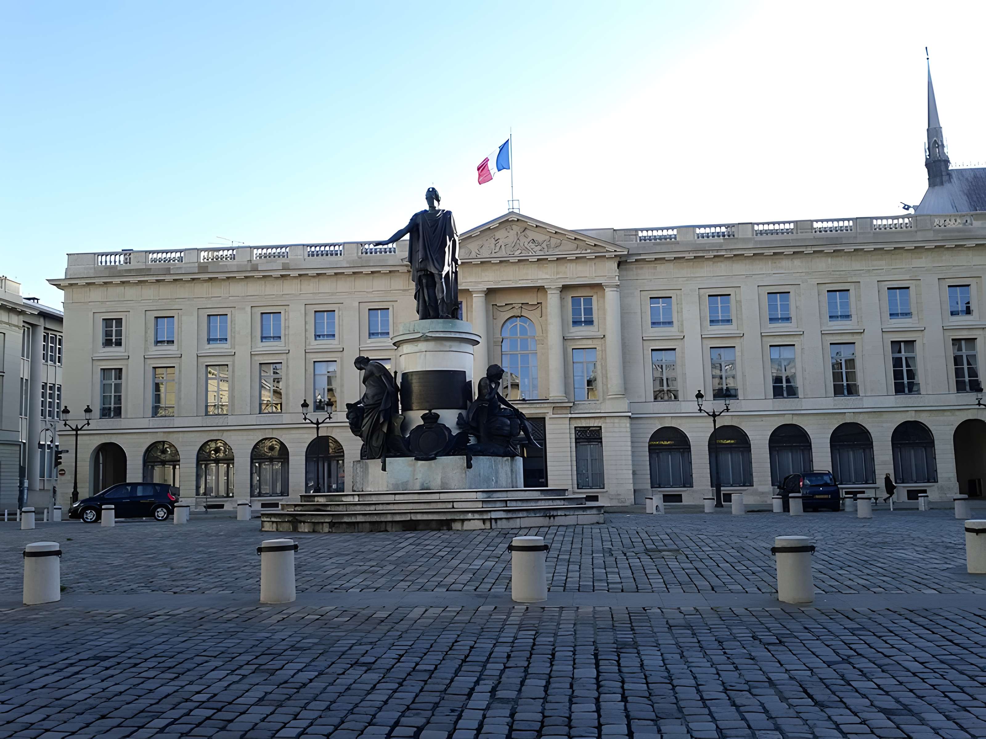 Place Royale de Reims