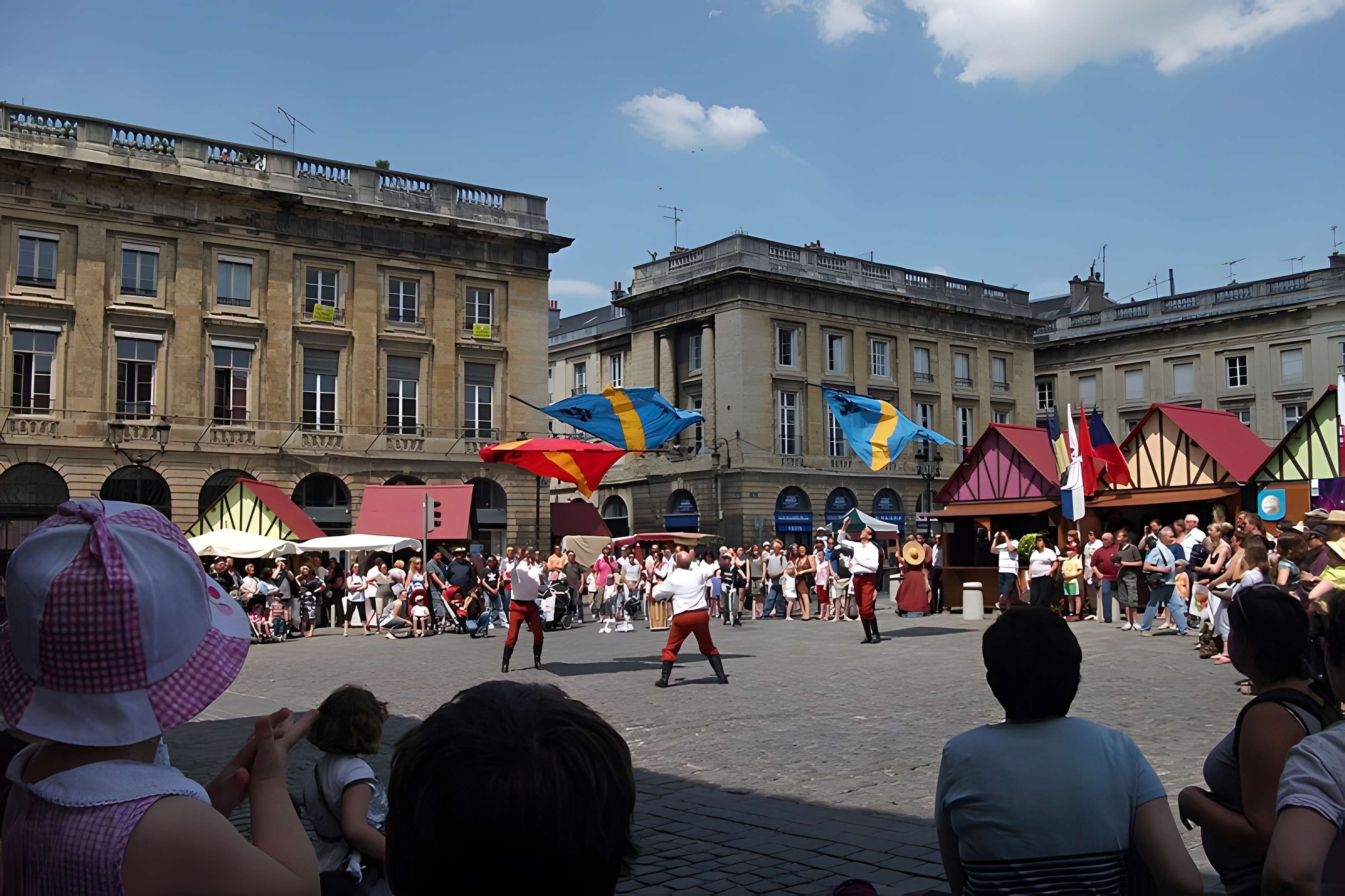 Place Royale de Reims