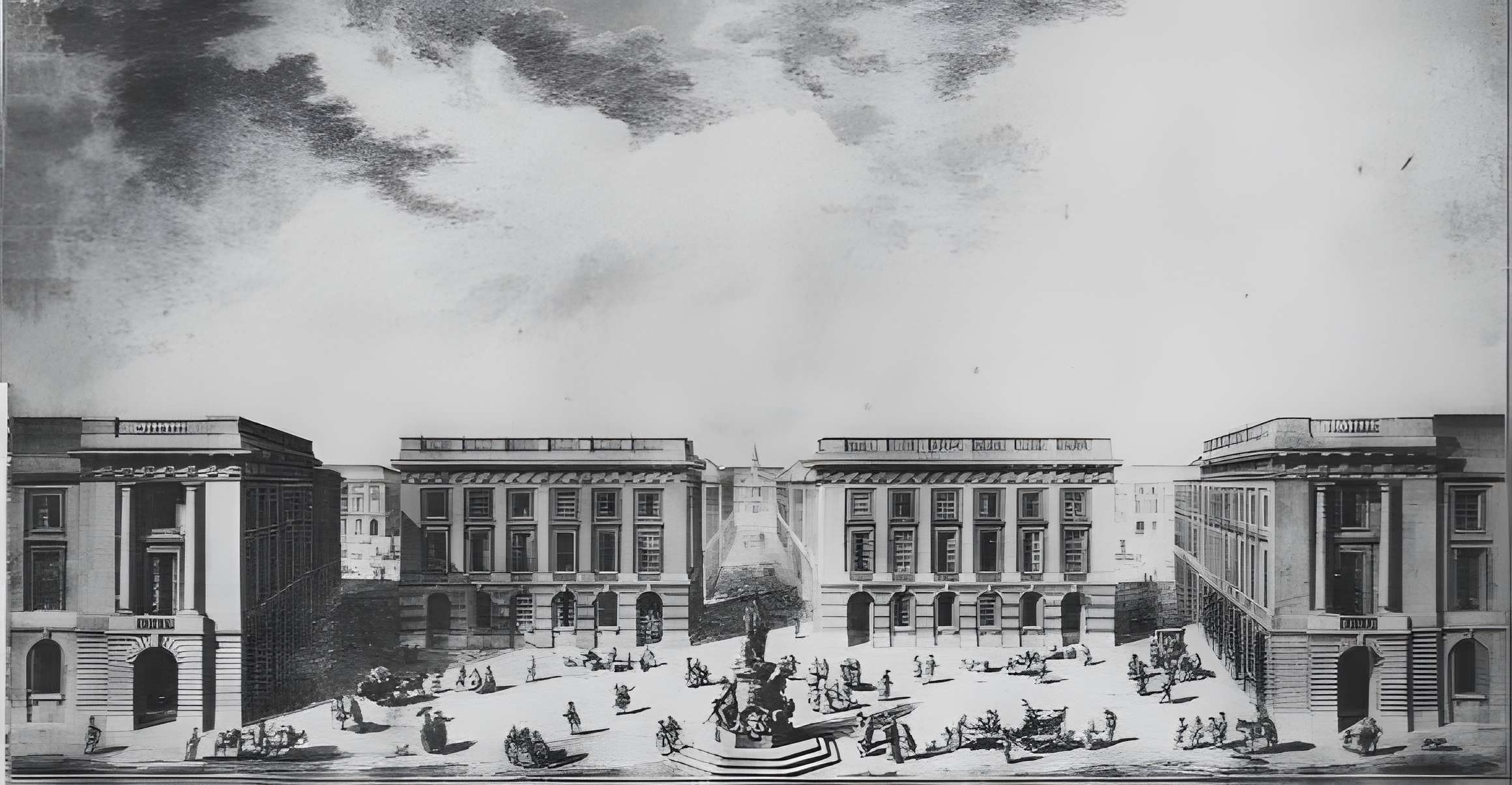 Place Royale de Reims