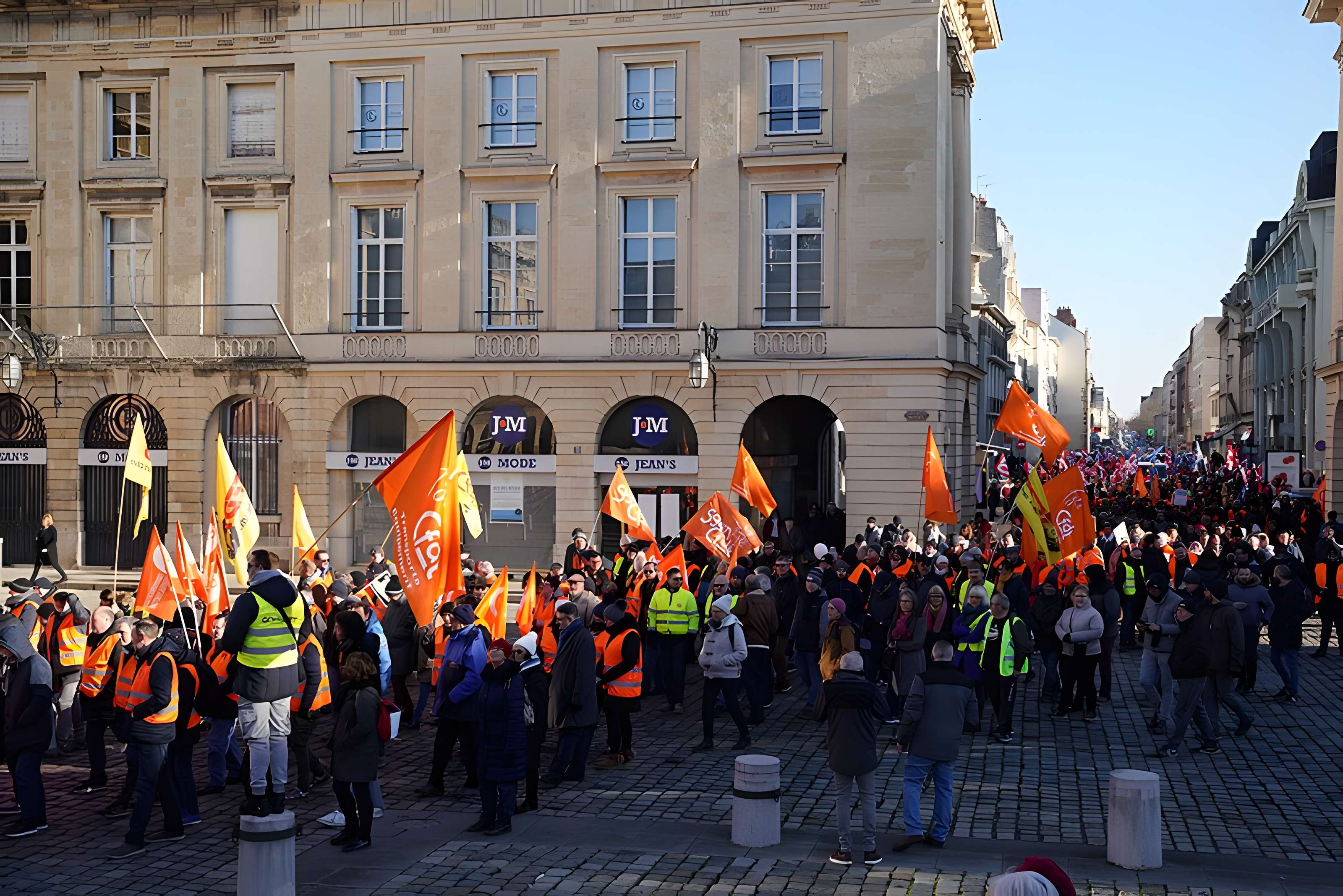 Place Royale de Reims