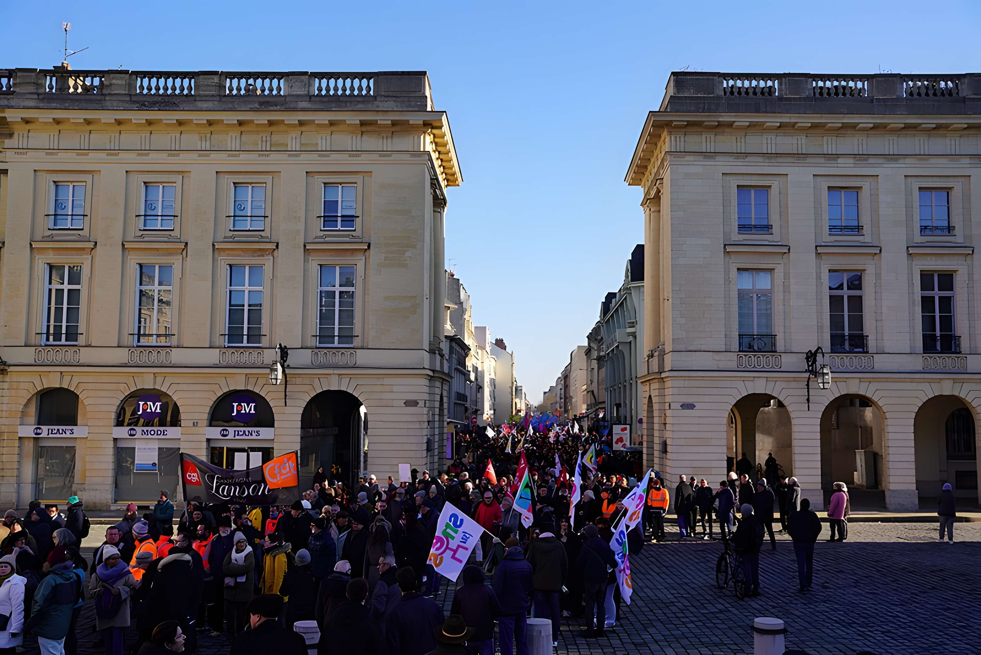 Place Royale de Reims
