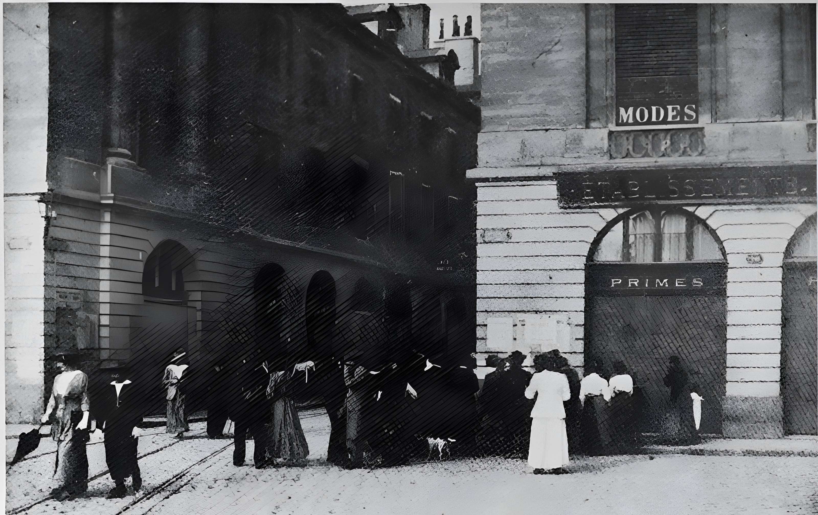 Place Royale de Reims