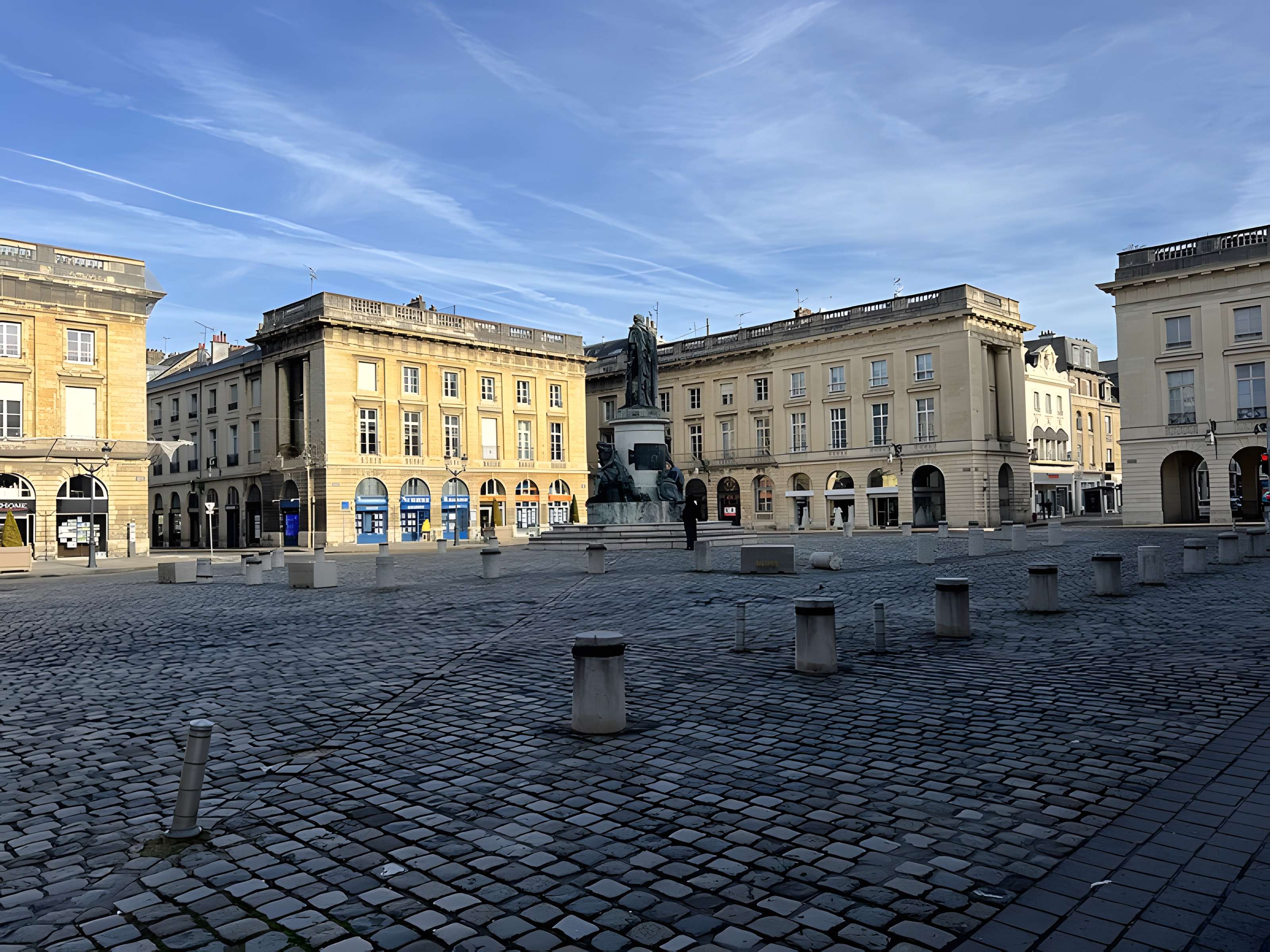 Place Royale de Reims
