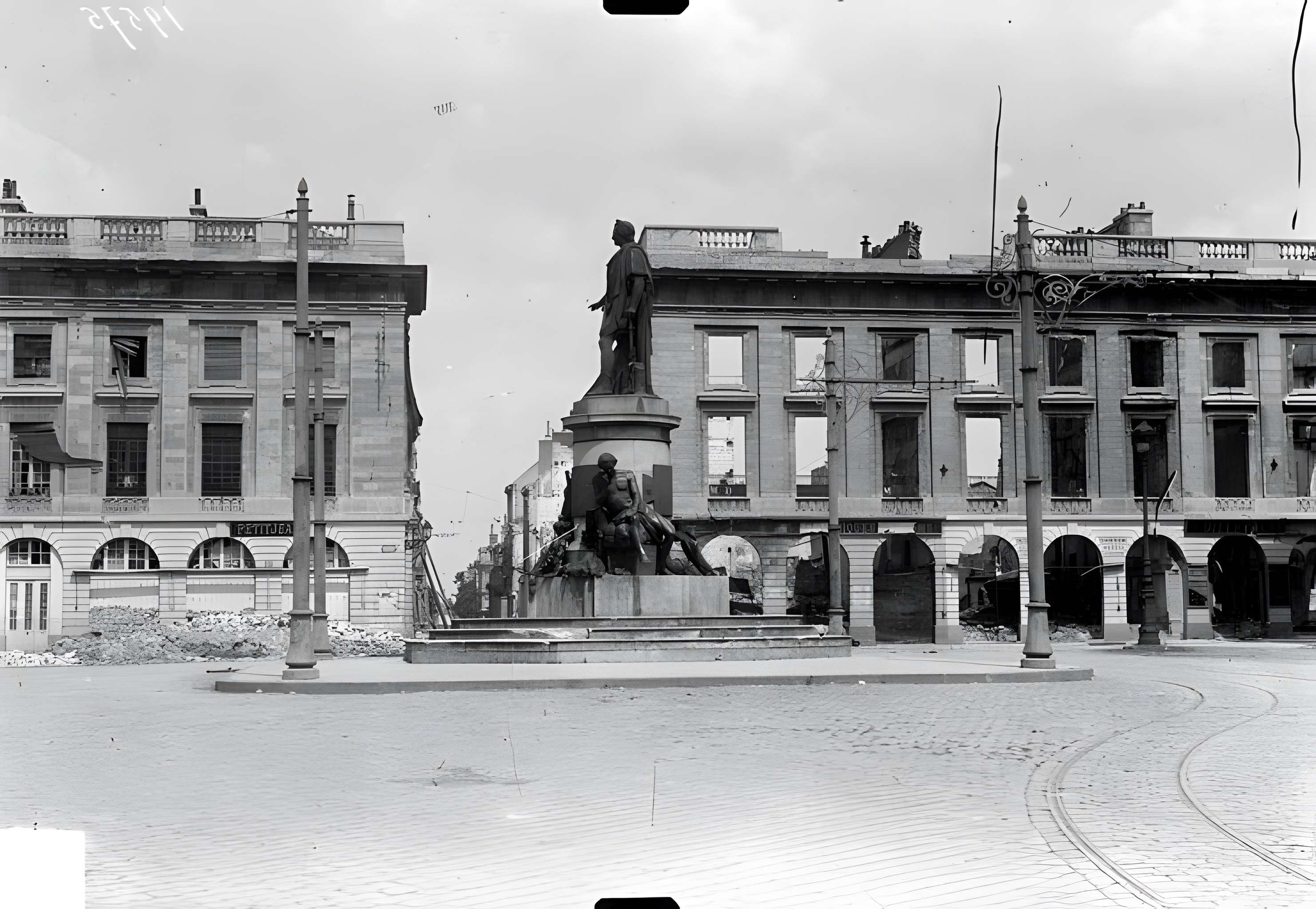 Place Royale de Reims