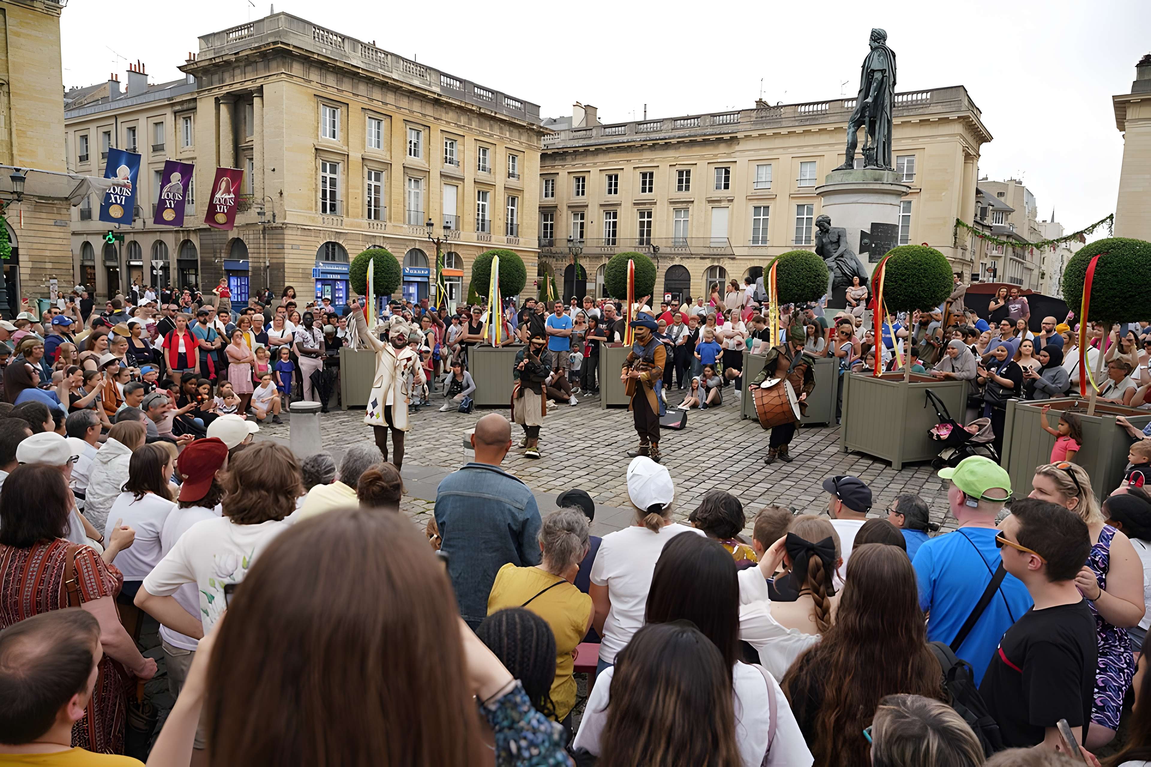 Place Royale de Reims