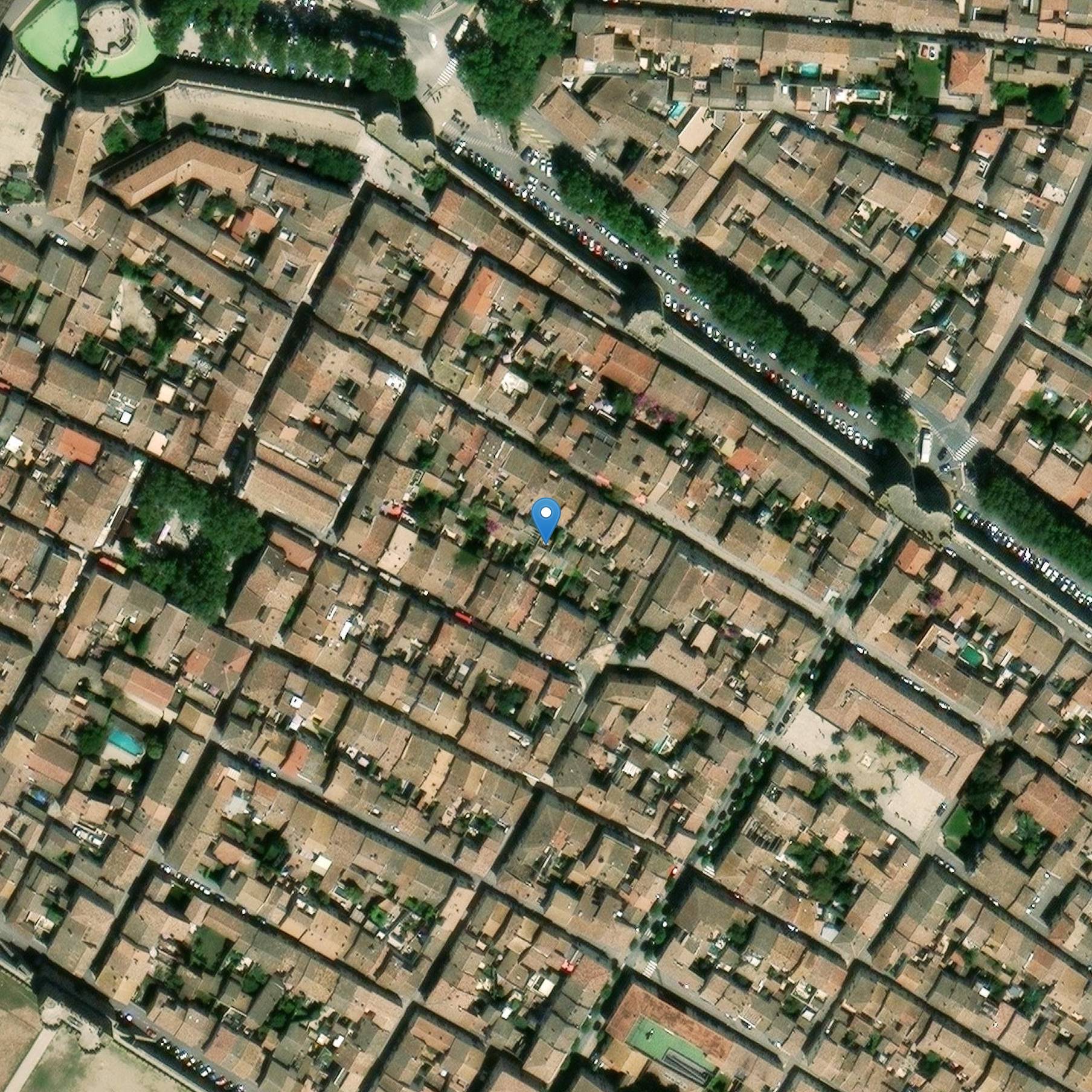 Photo de Plan des Théâtres d'Aigues-Mortes