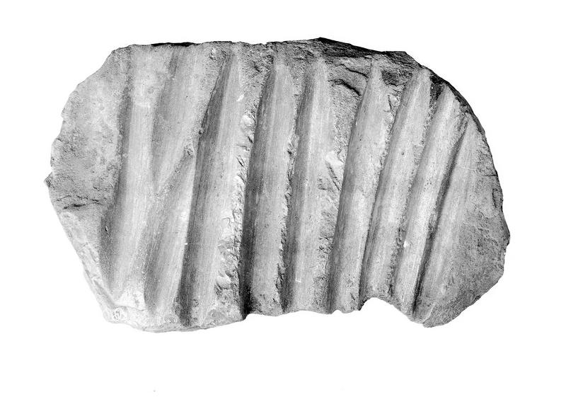 Polissoir de Ferrière-Larçon