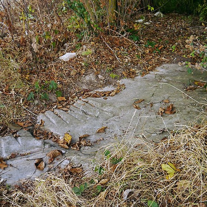 Photo de Polissoir de Grimery à Buno-Bonnevaux