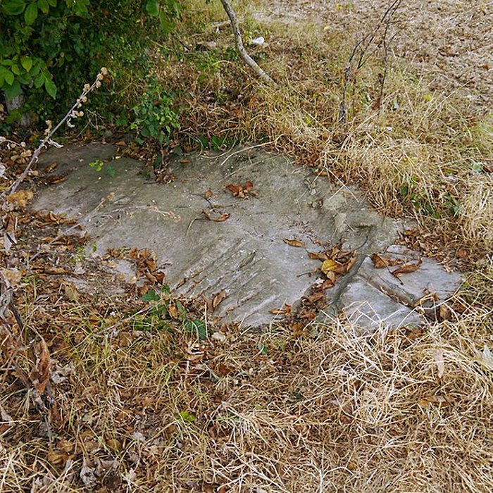 Photo de Polissoir de Grimery à Buno-Bonnevaux